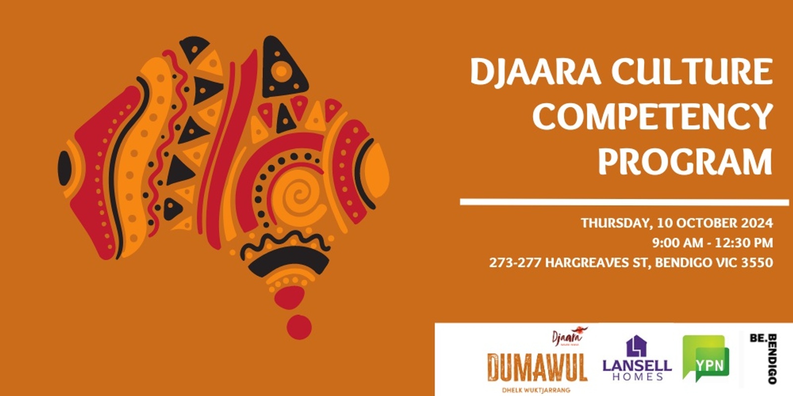 Banner image for Djaara Culture Competency Program