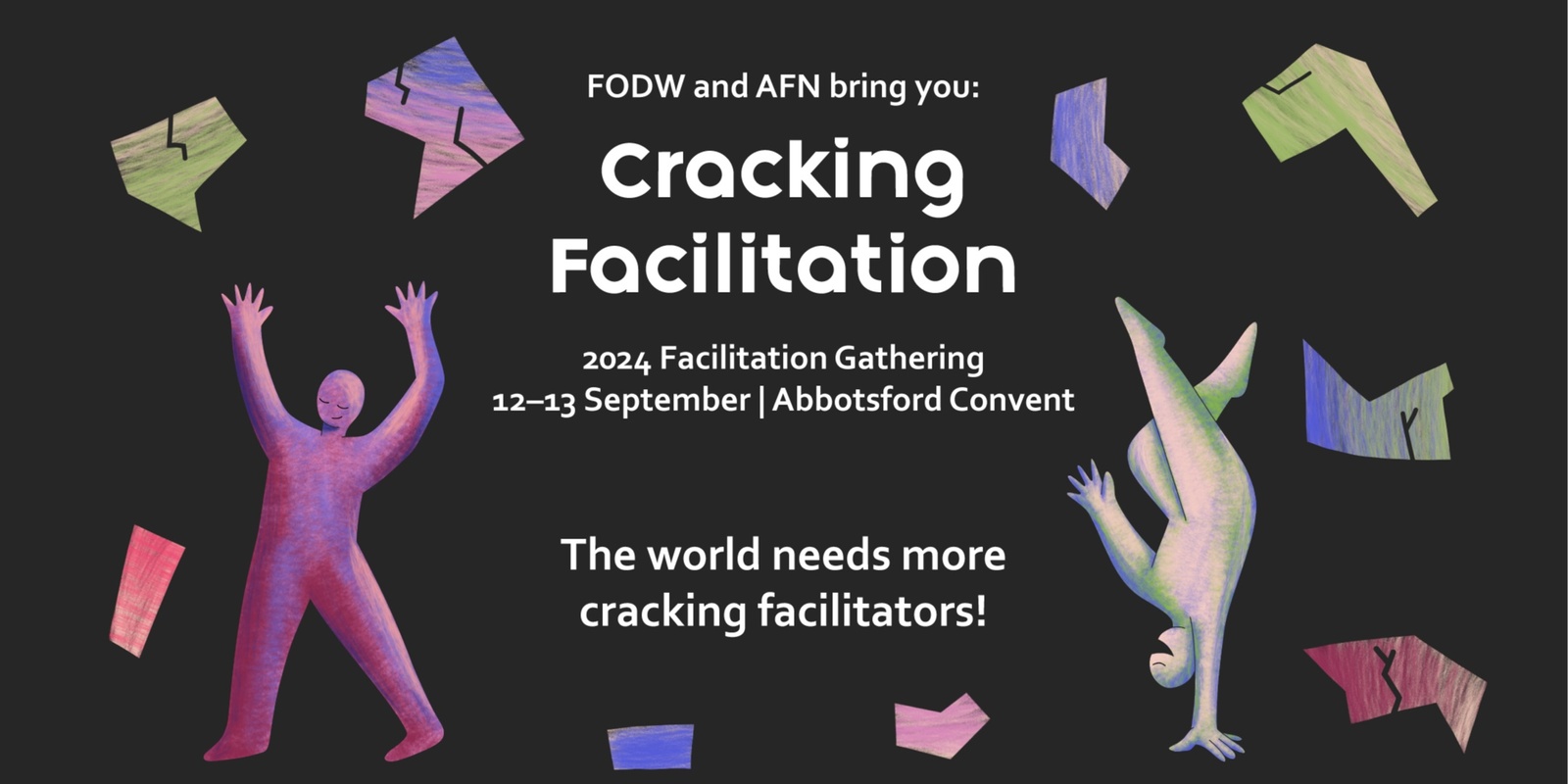 Banner image for Cracking Facilitation