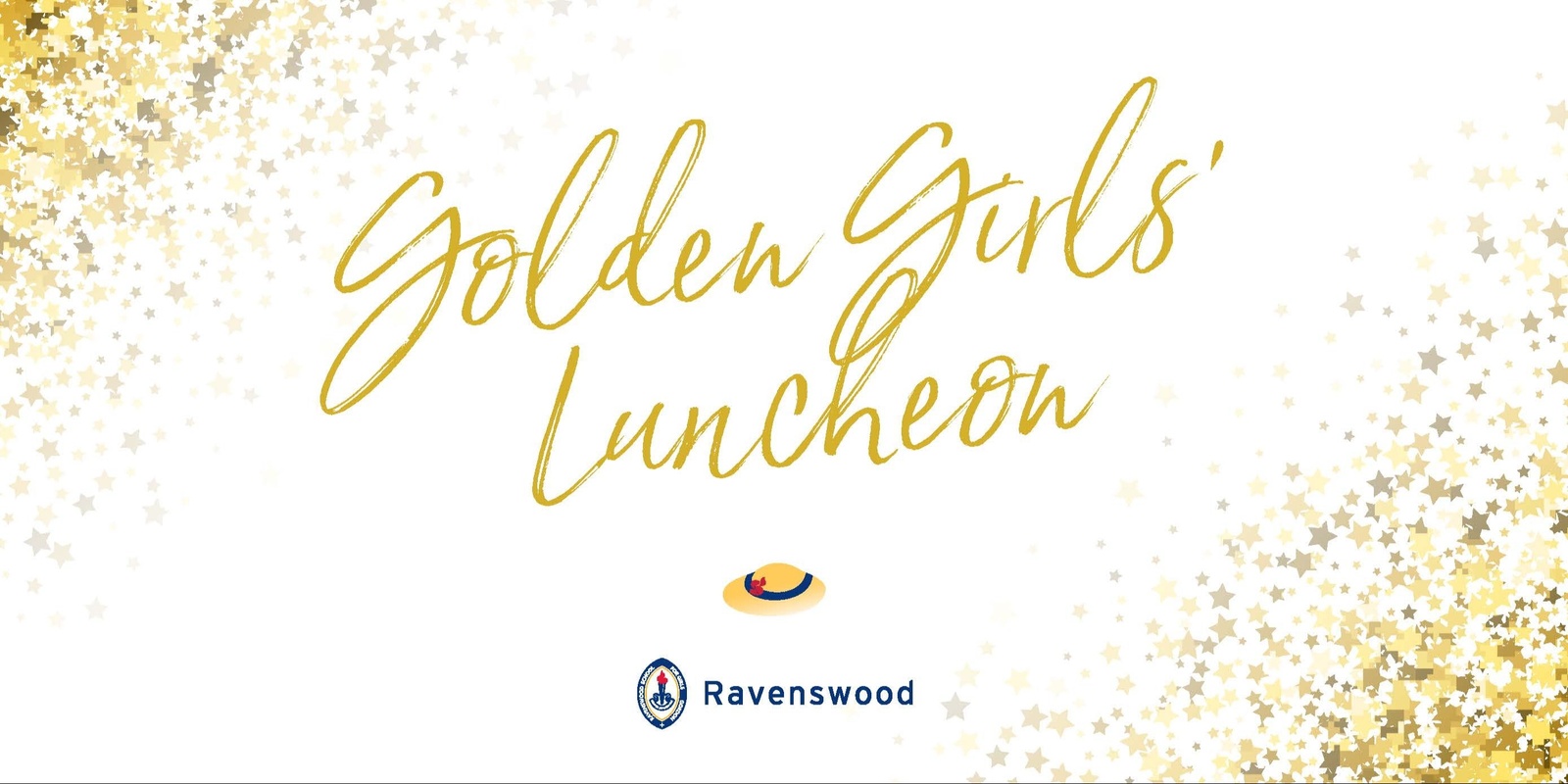 Banner image for 2024 Golden Girls' Luncheon