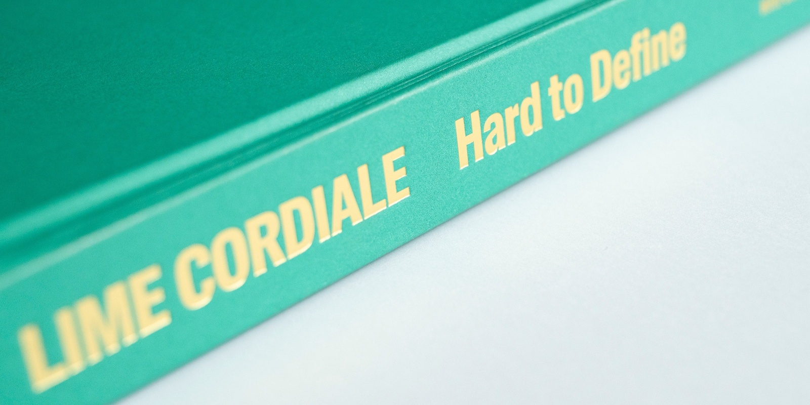 Banner image for Lime Cordiale - Hard to Define Book Launch