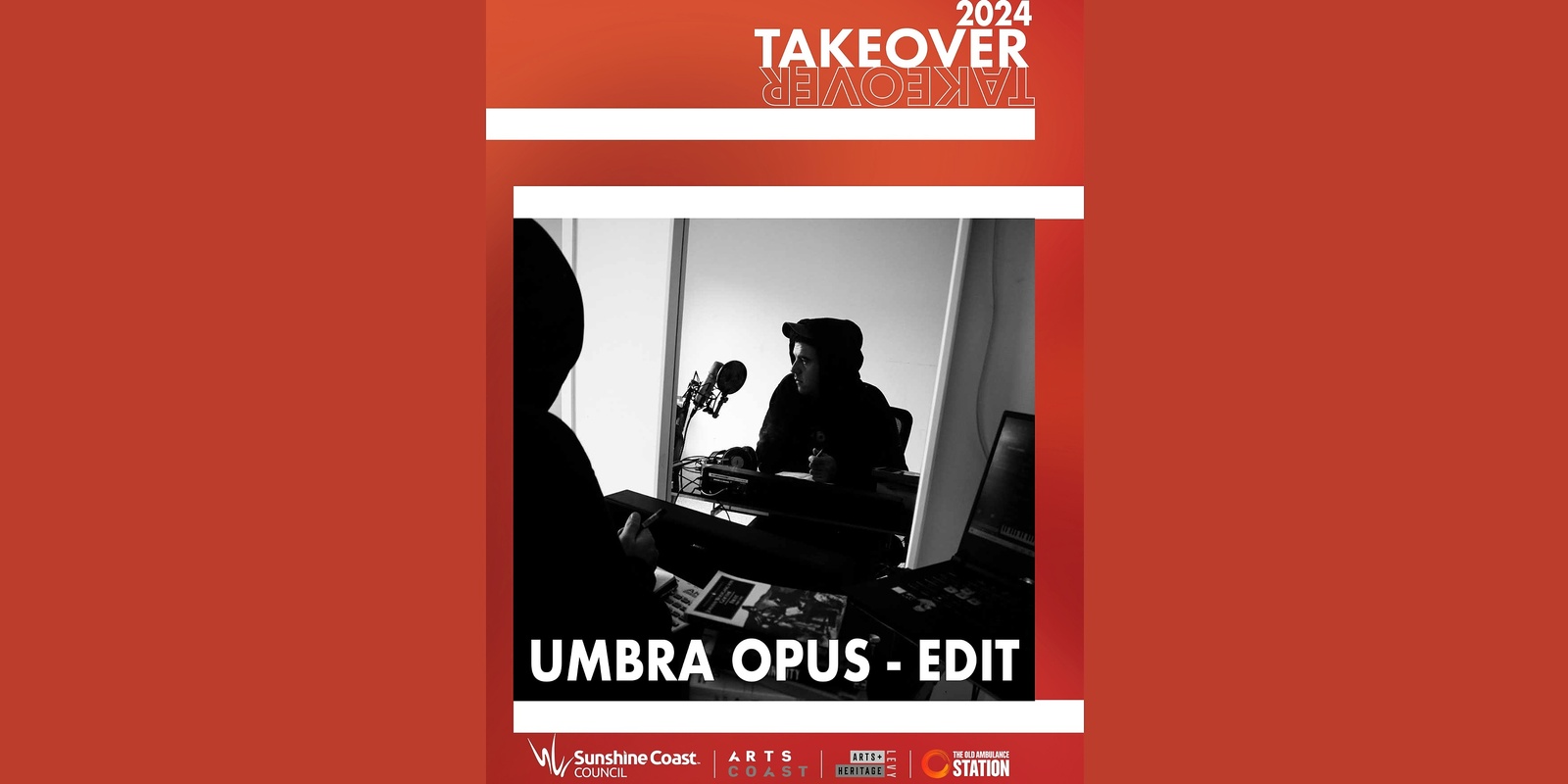 Banner image for UMBRA OPUS EDIT -  Ramp Space Takeover 