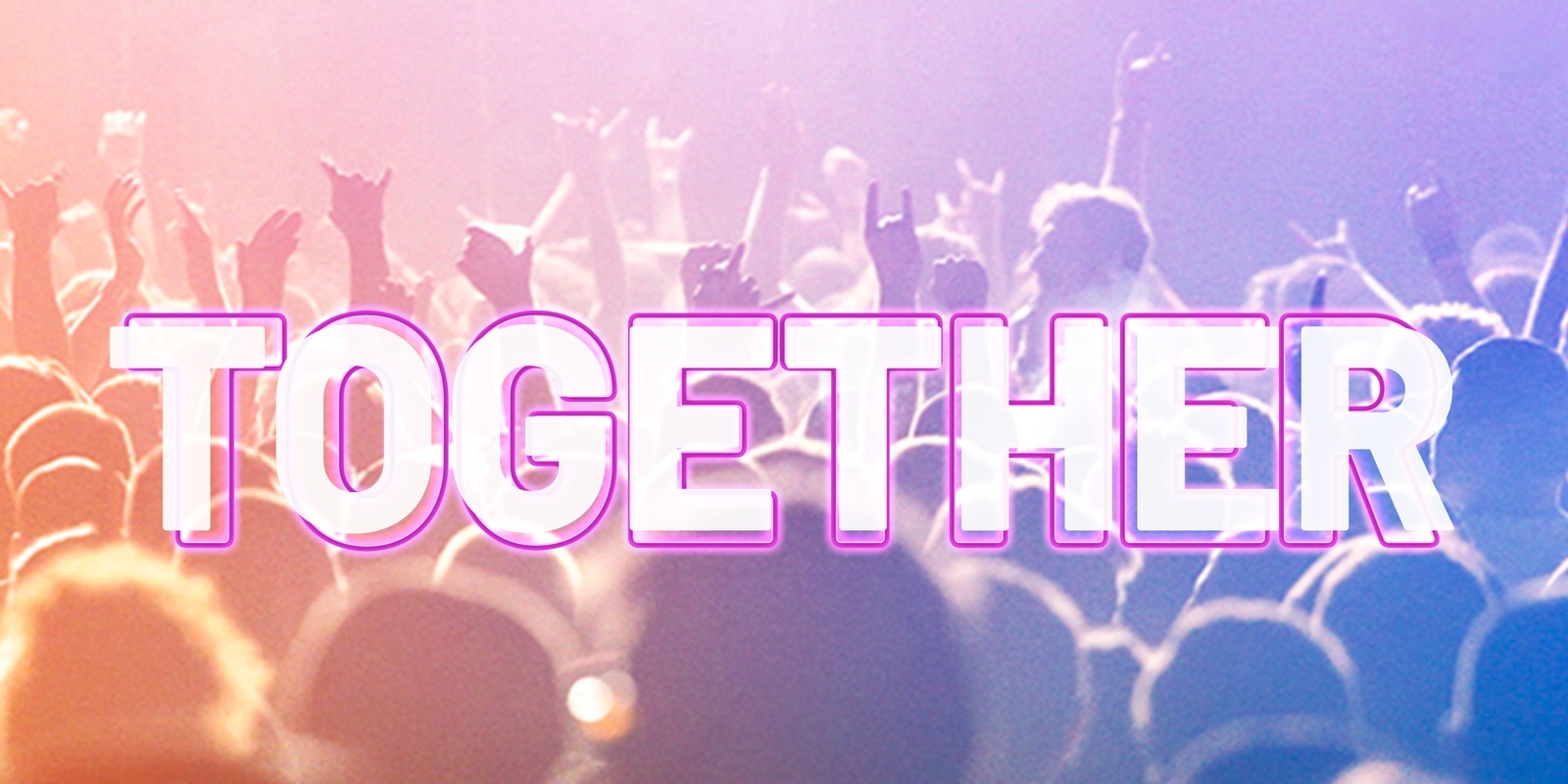 Banner image for TOGETHER - Melbourne Contemporary Choir Live in Concert