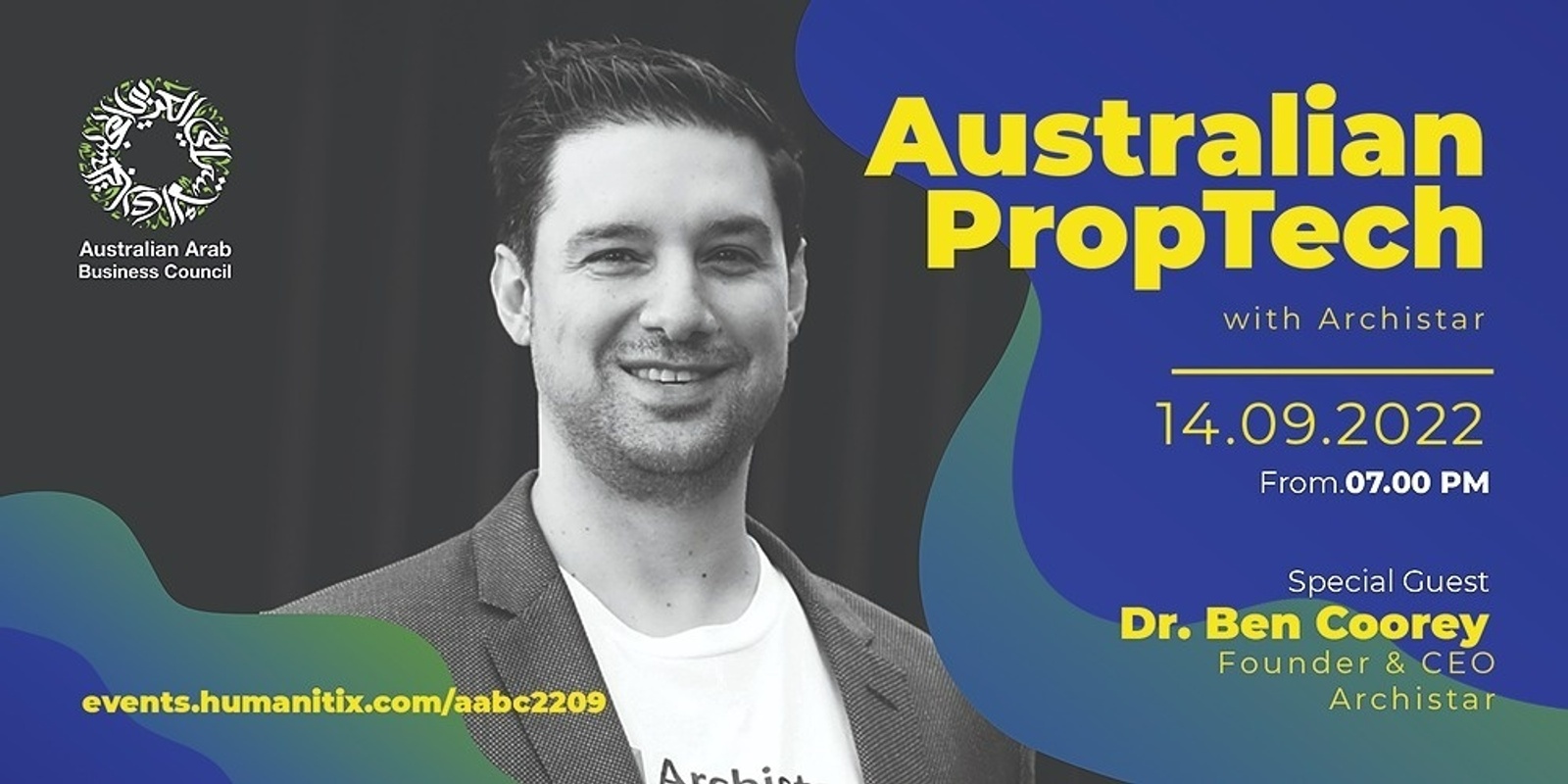 Banner image for AABC Australian PropTech with Archistar