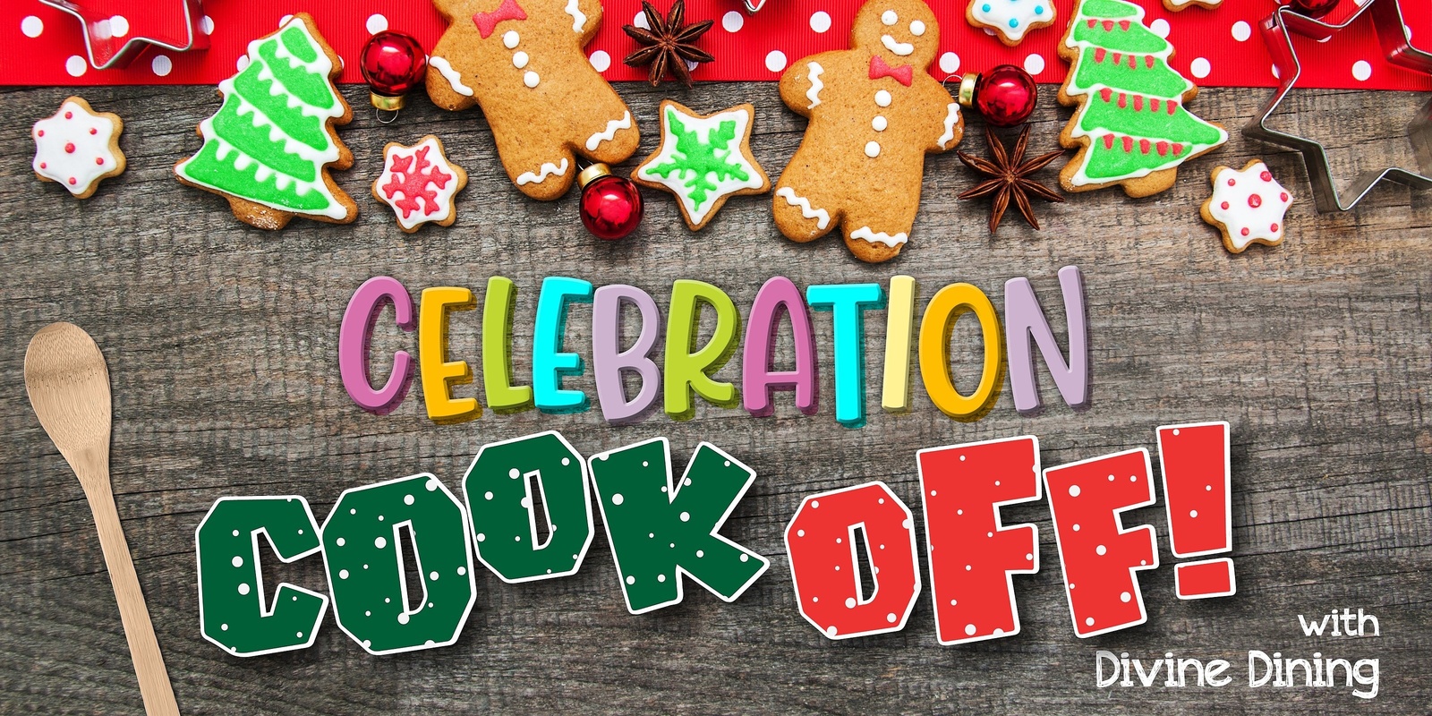 Banner image for Celebration COOK-OFF