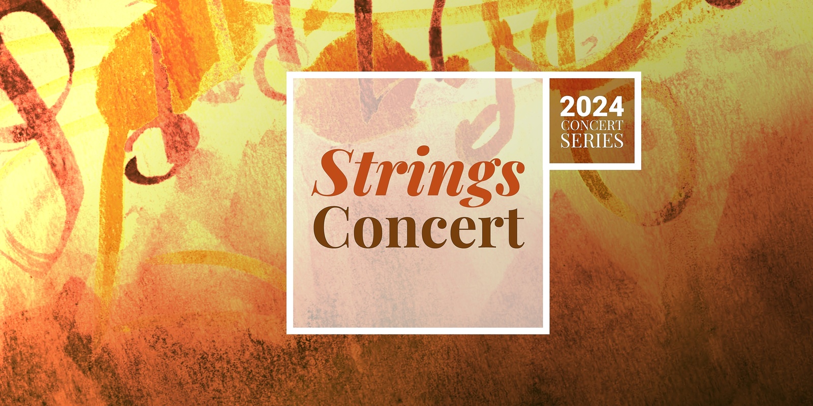 Banner image for Strings Concert 2024