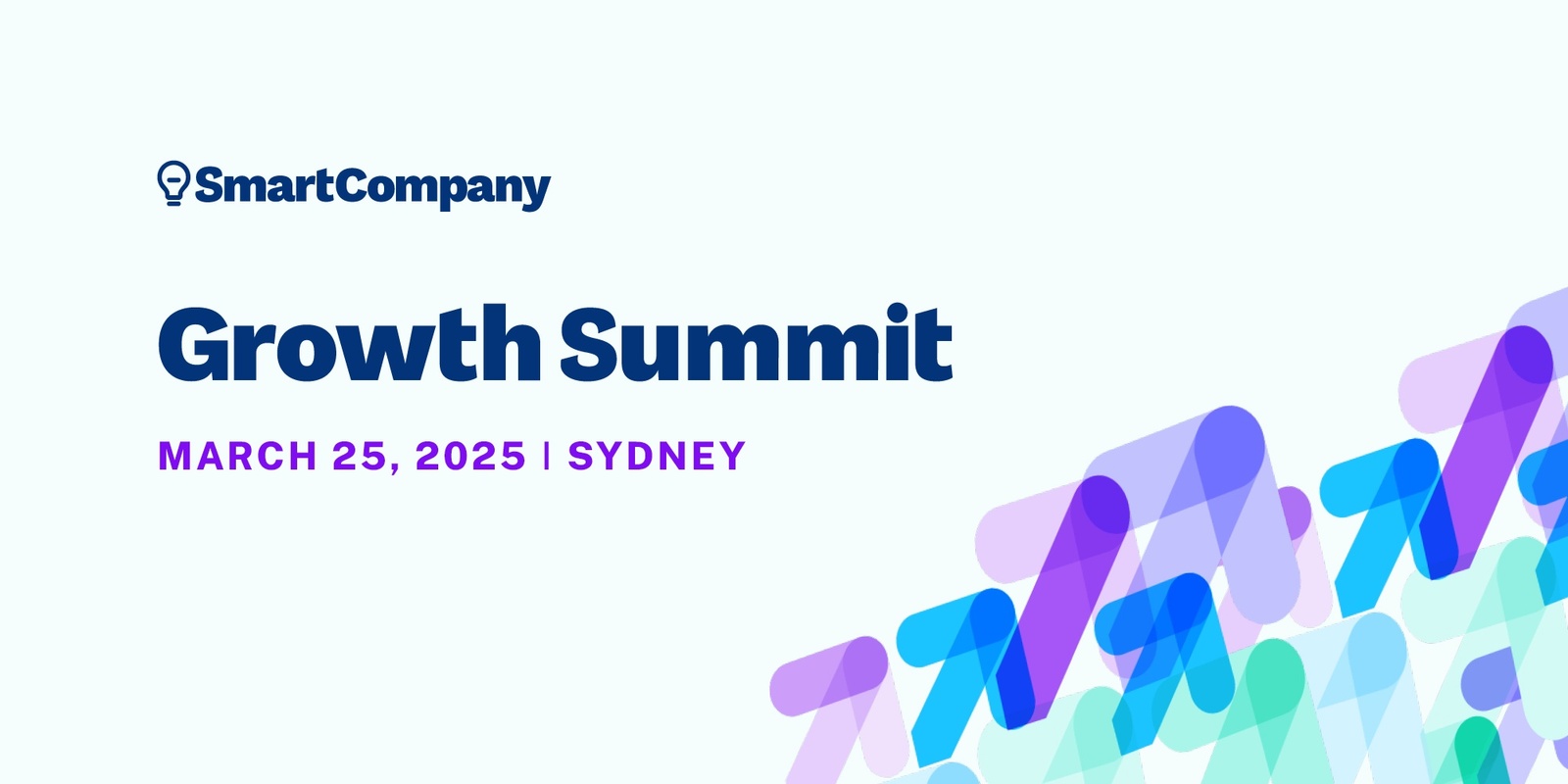 Banner image for SmartCompany's Growth Summit 2025