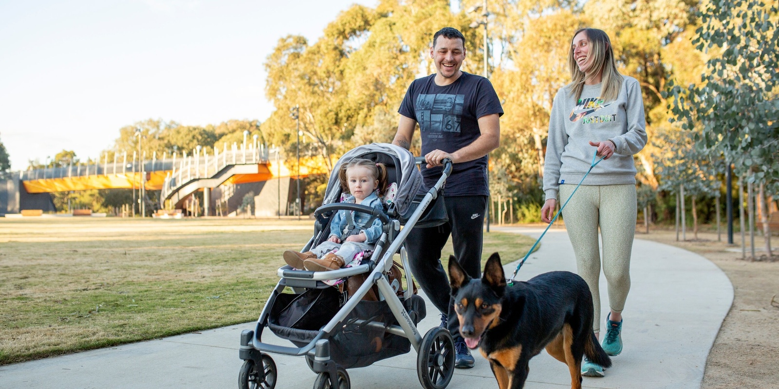 Banner image for Neighbourhood Walk in Tarneit - acknowledging World Mental Health Day