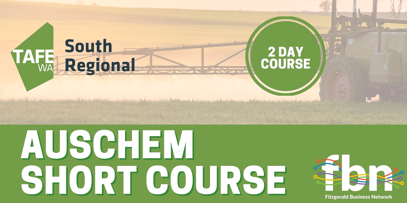 Banner image for Auschem Training - Expression of Interest