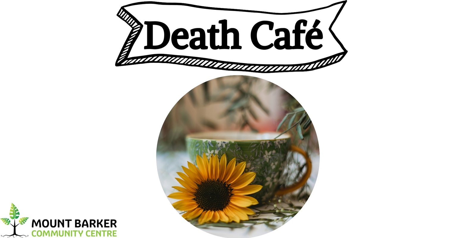 Banner image for Death Cafe