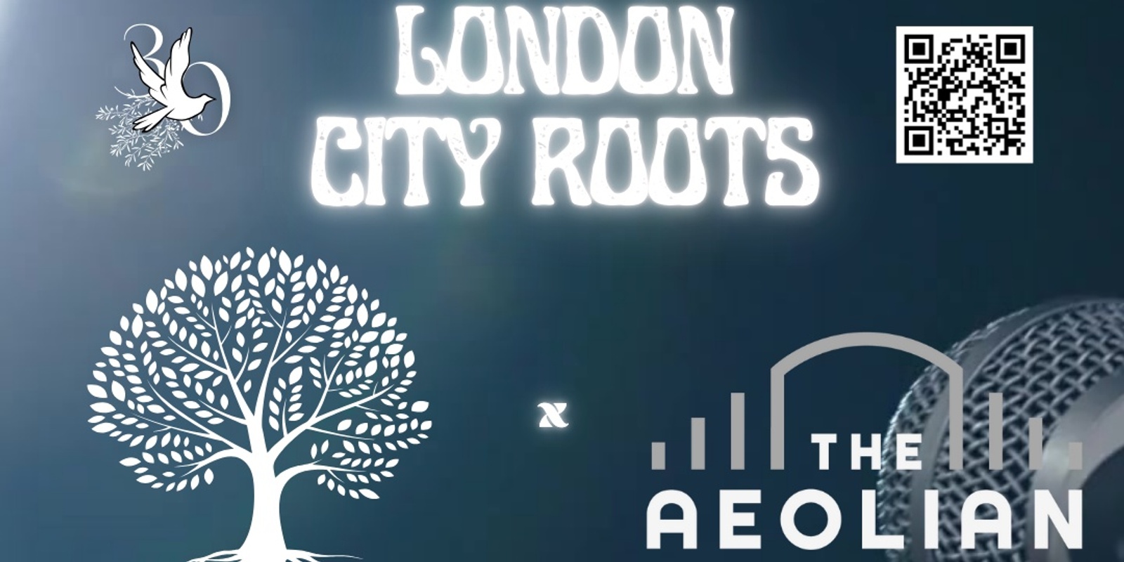 Banner image for London City Roots Showcase