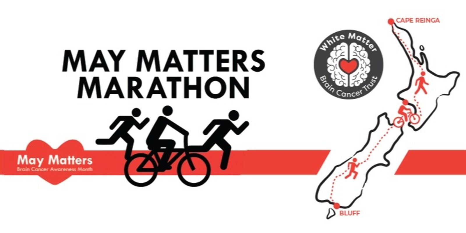 Banner image for May Matters Marathon 2023
