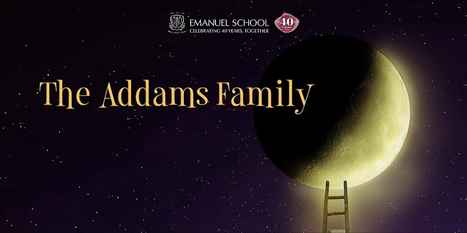 Banner image for The Addams Family