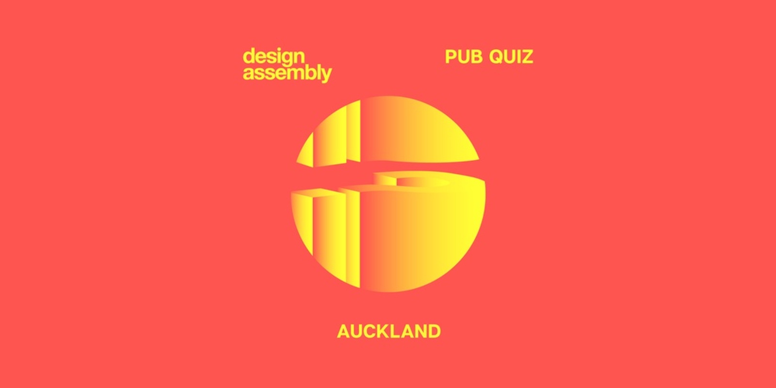 Banner image for AKL: DA Annual Pub Quiz 2021