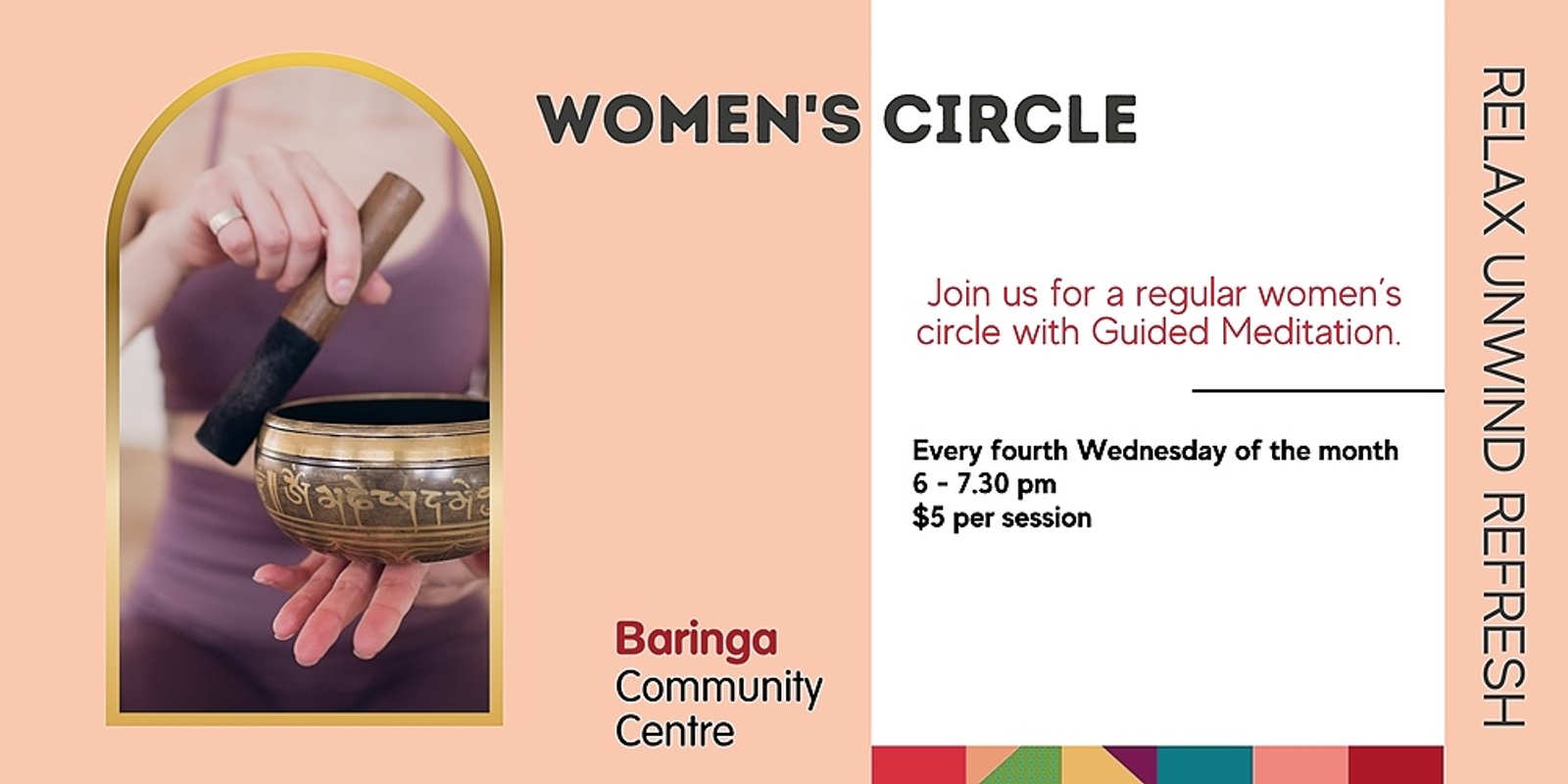 Banner image for Women's Circle