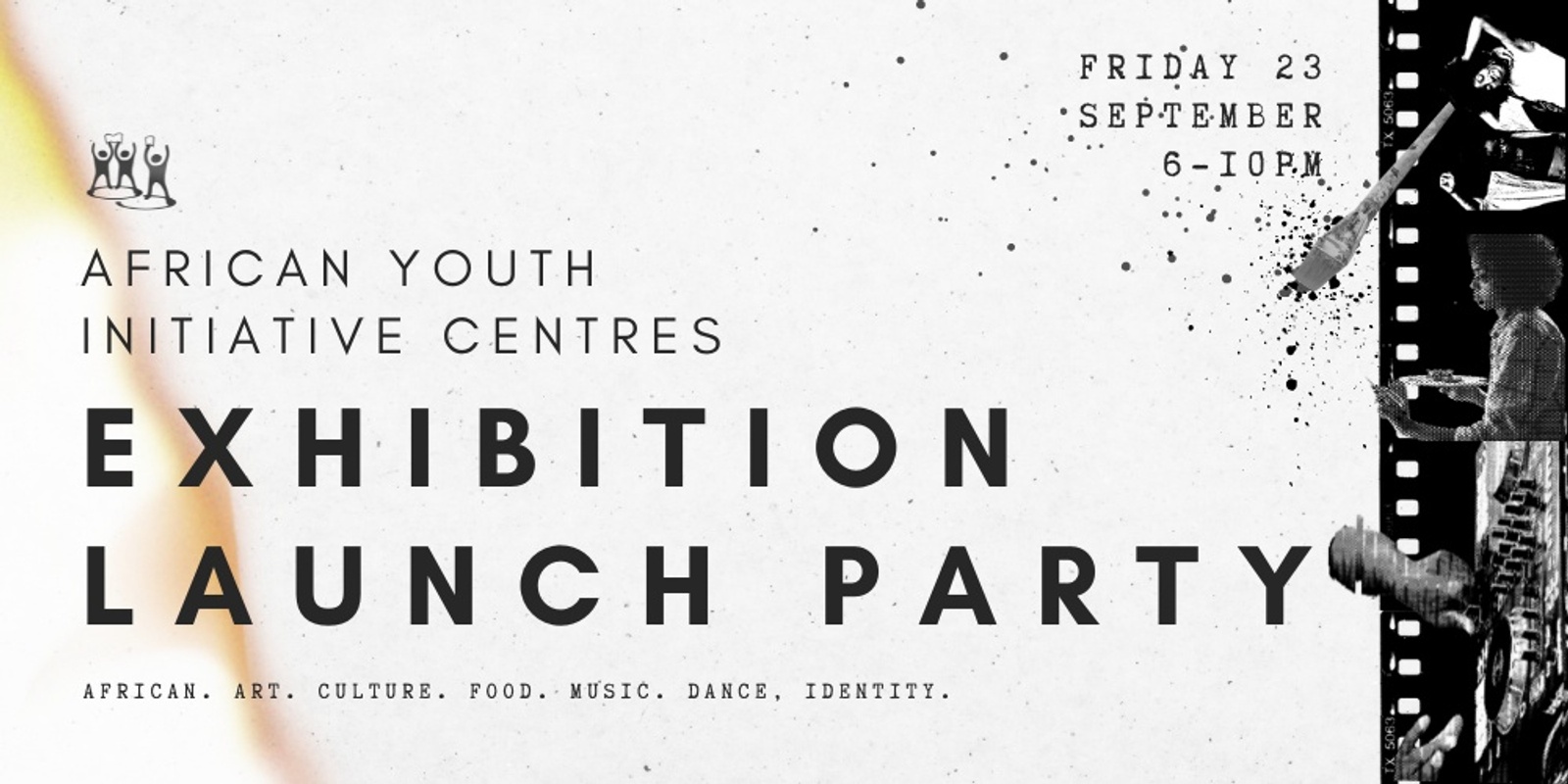 Banner image for AYI Cultural Exhibition Launch Party