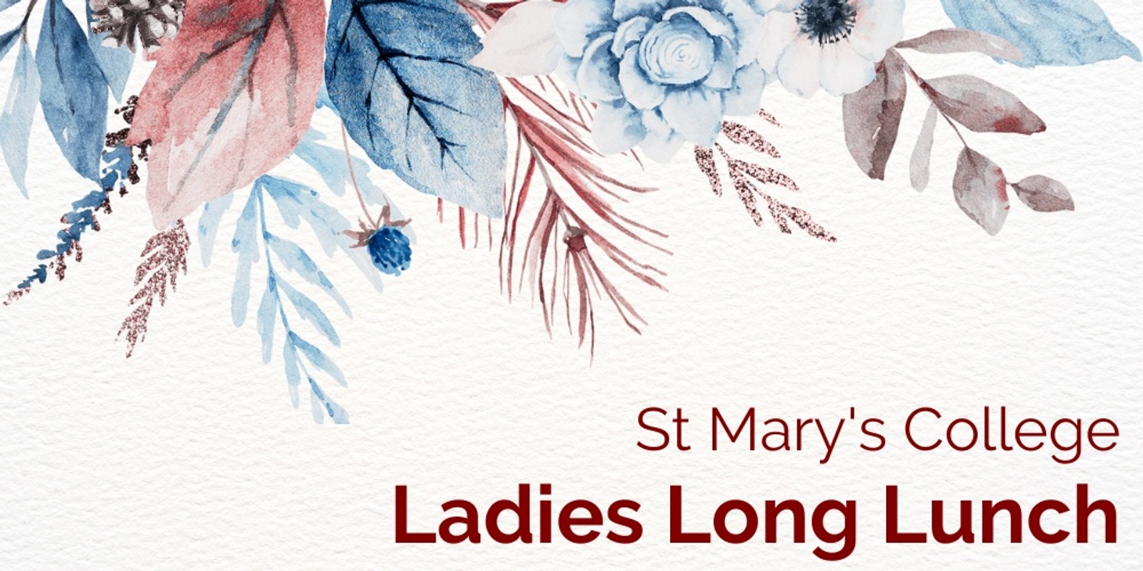 Banner image for Ladies Long Lunch 