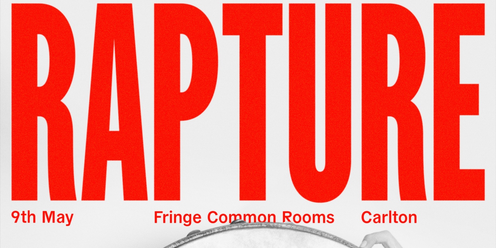 Banner image for RAPTURE: A Musical Journey of Transformation