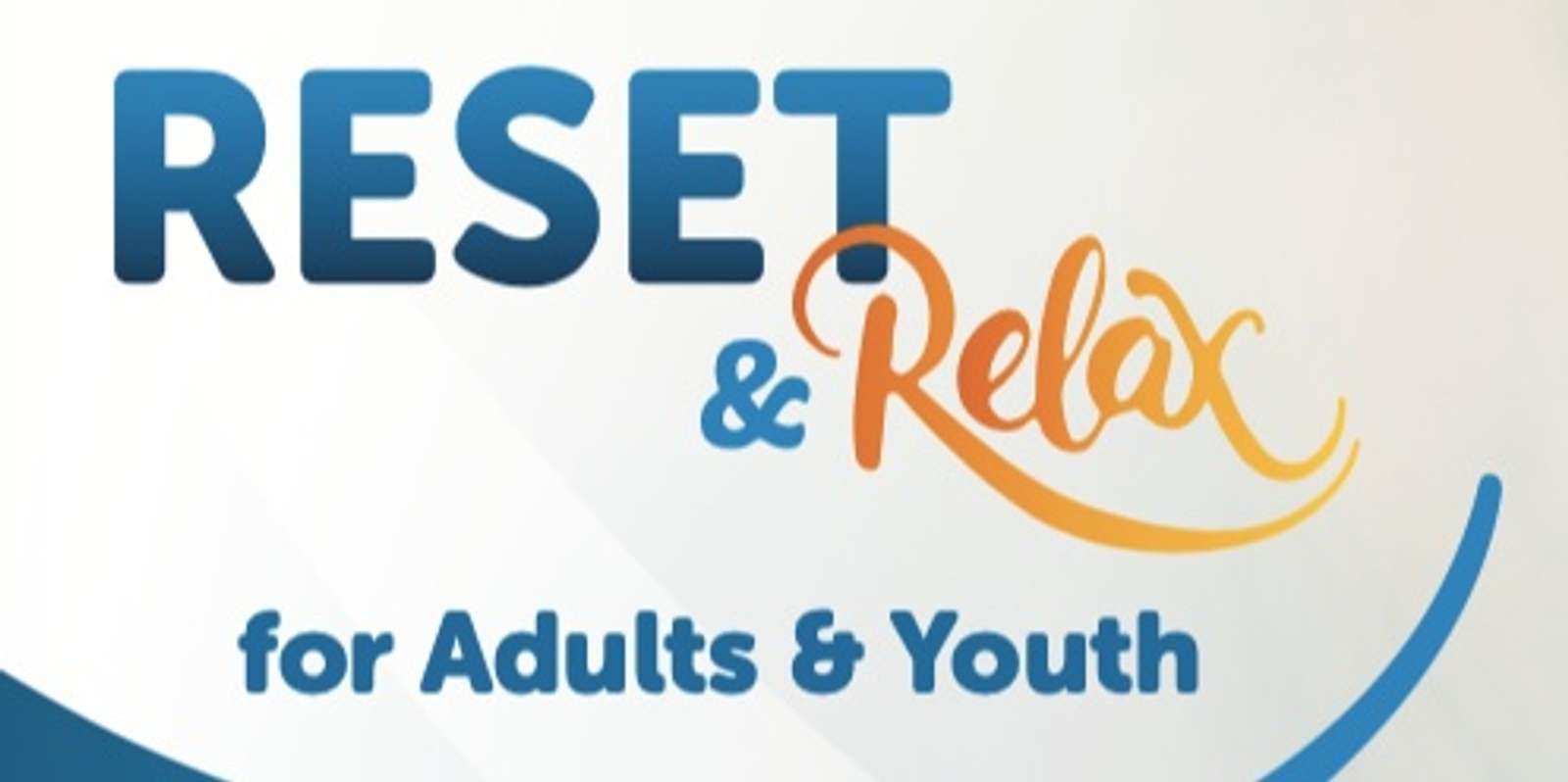 Banner image for RESET & Relax - Wednesdays * Nov. 6 - Dec. 4, 2024 