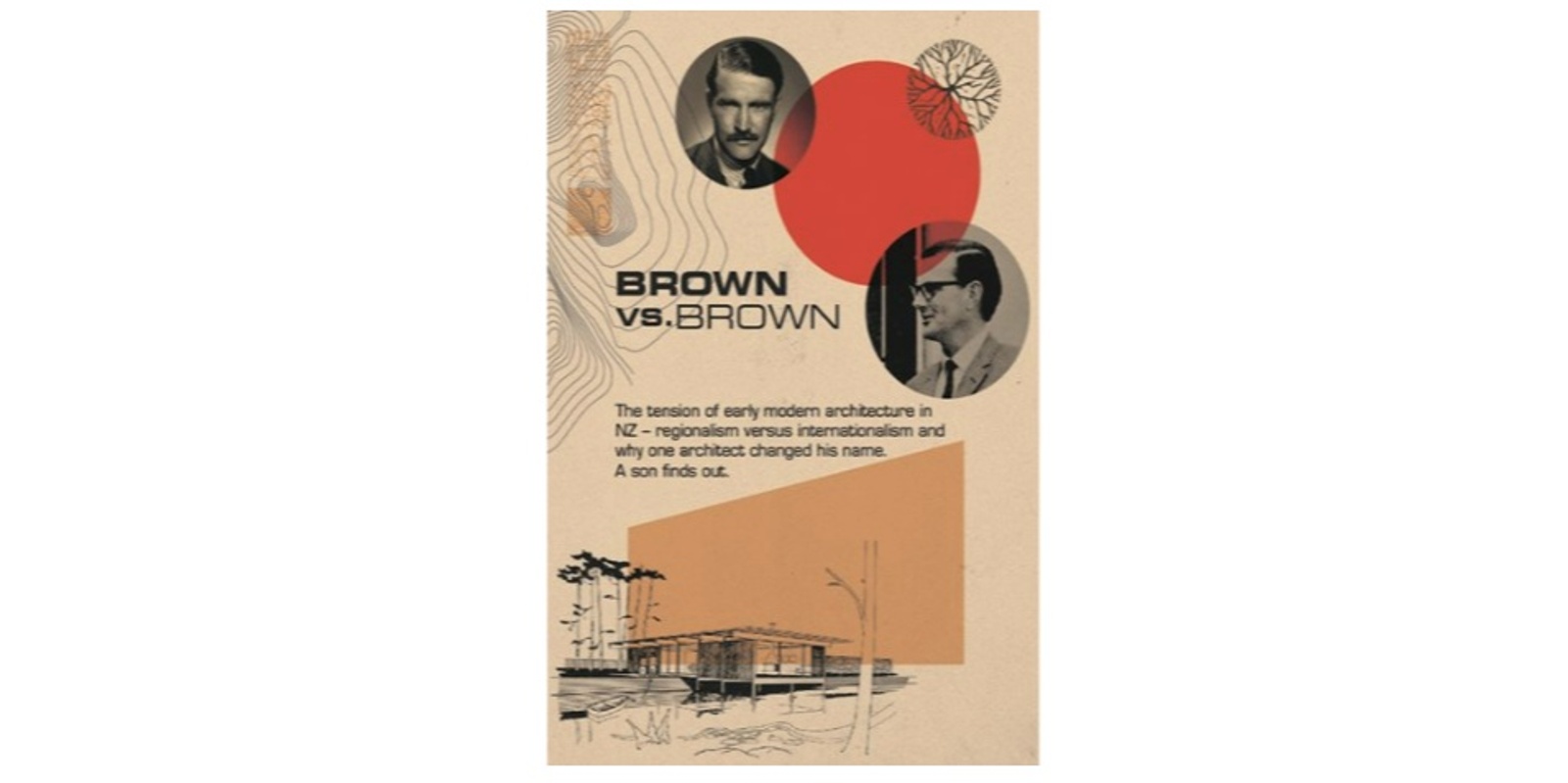 Banner image for Social Event: RADFF 2023 movie night "Brown VS Brown"