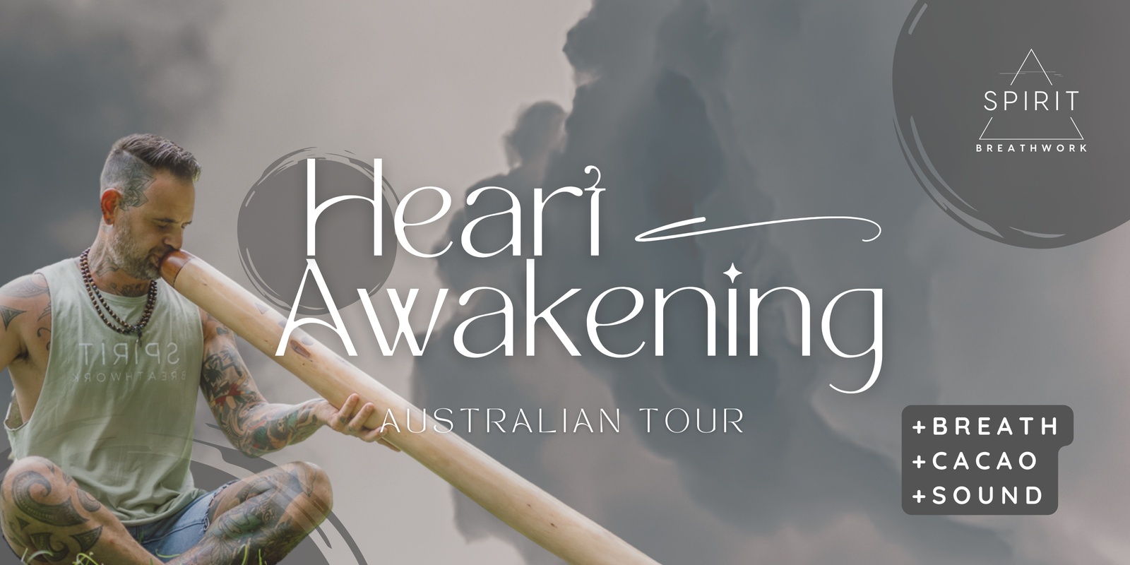 Banner image for Geelong | Heart Awakening - Way of AIR | Saturday 14 June