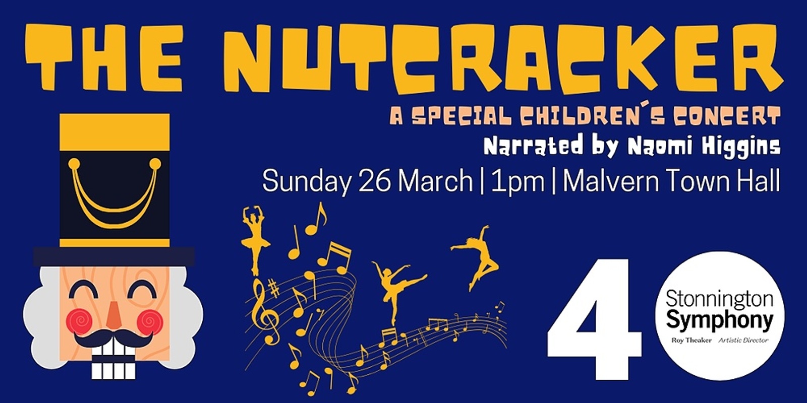 Banner image for The Nutcracker