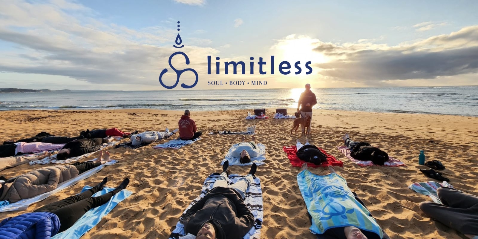 Banner image for Limitless Breathwork and Ice Collaroy