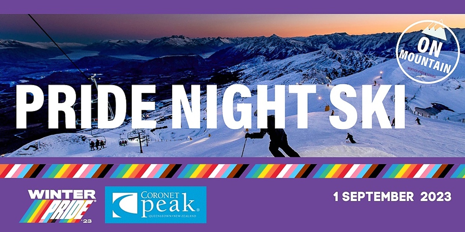Banner image for Pride Night Ski WP '23