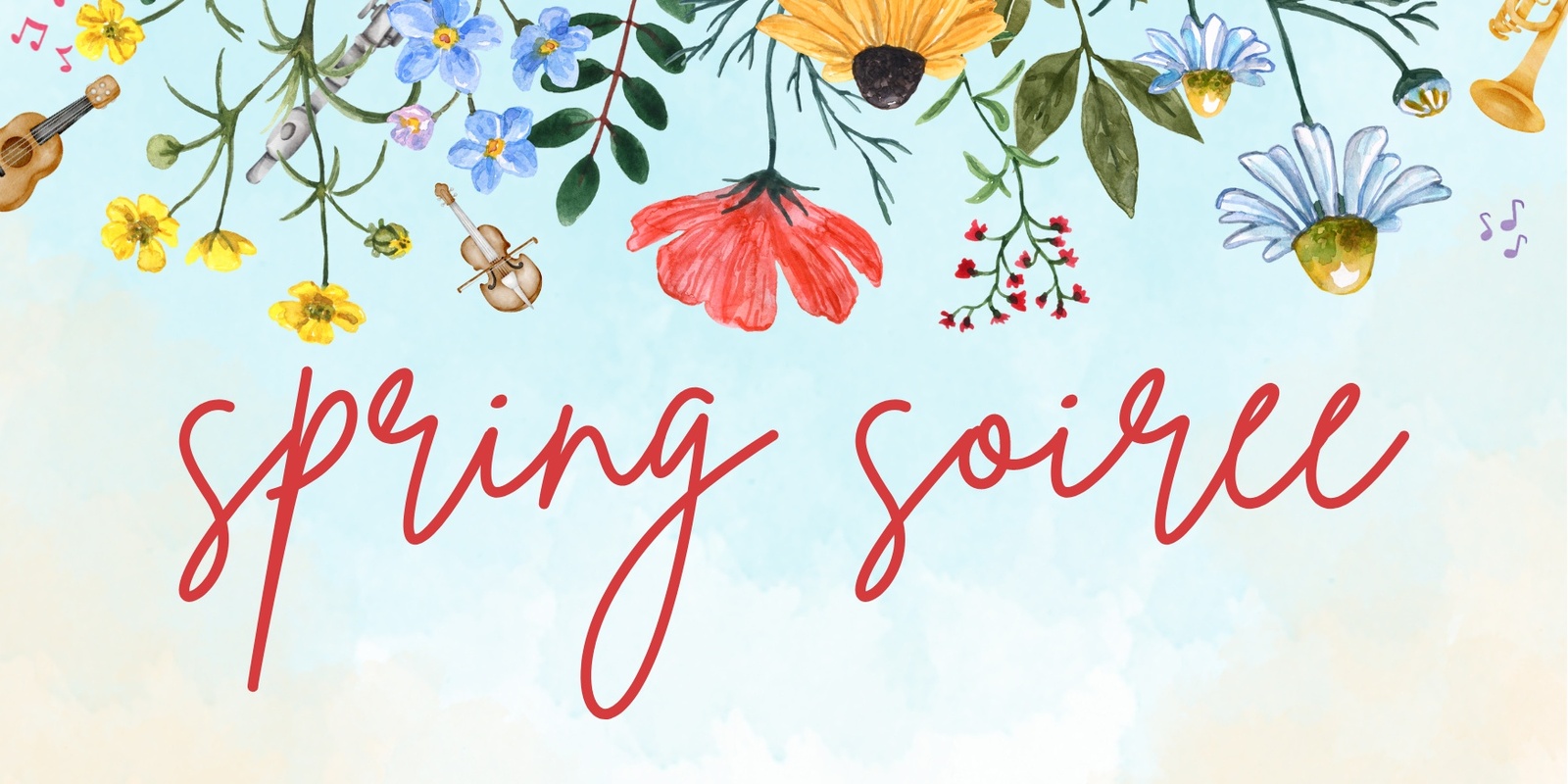 Banner image for Instrumental Music - Spring Soiree