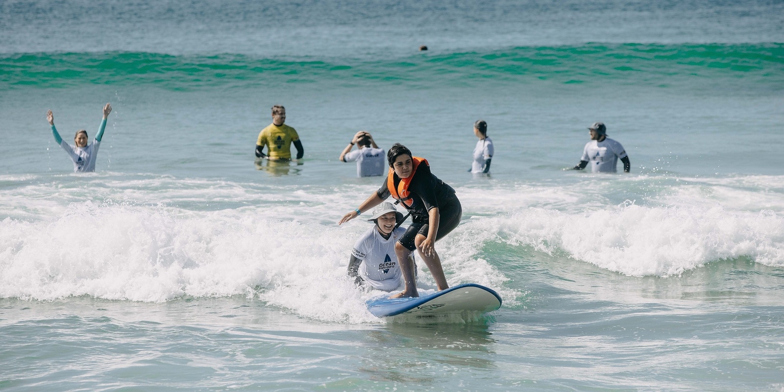 Banner image for Ocean Heroes Maroubra - 7th December 2024