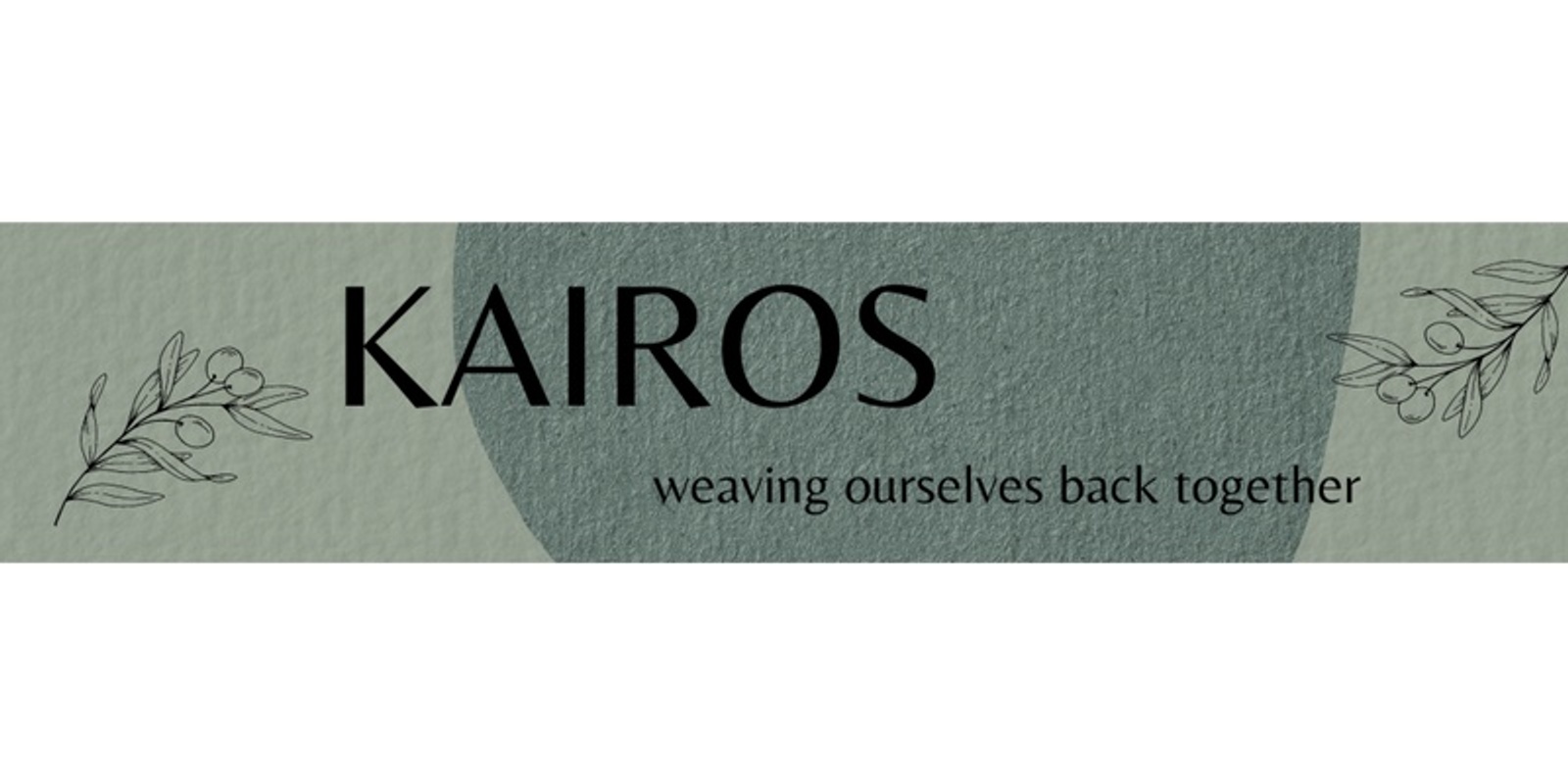 Banner image for KAIROS Youth Forum - Weaving Ourselves Back Together