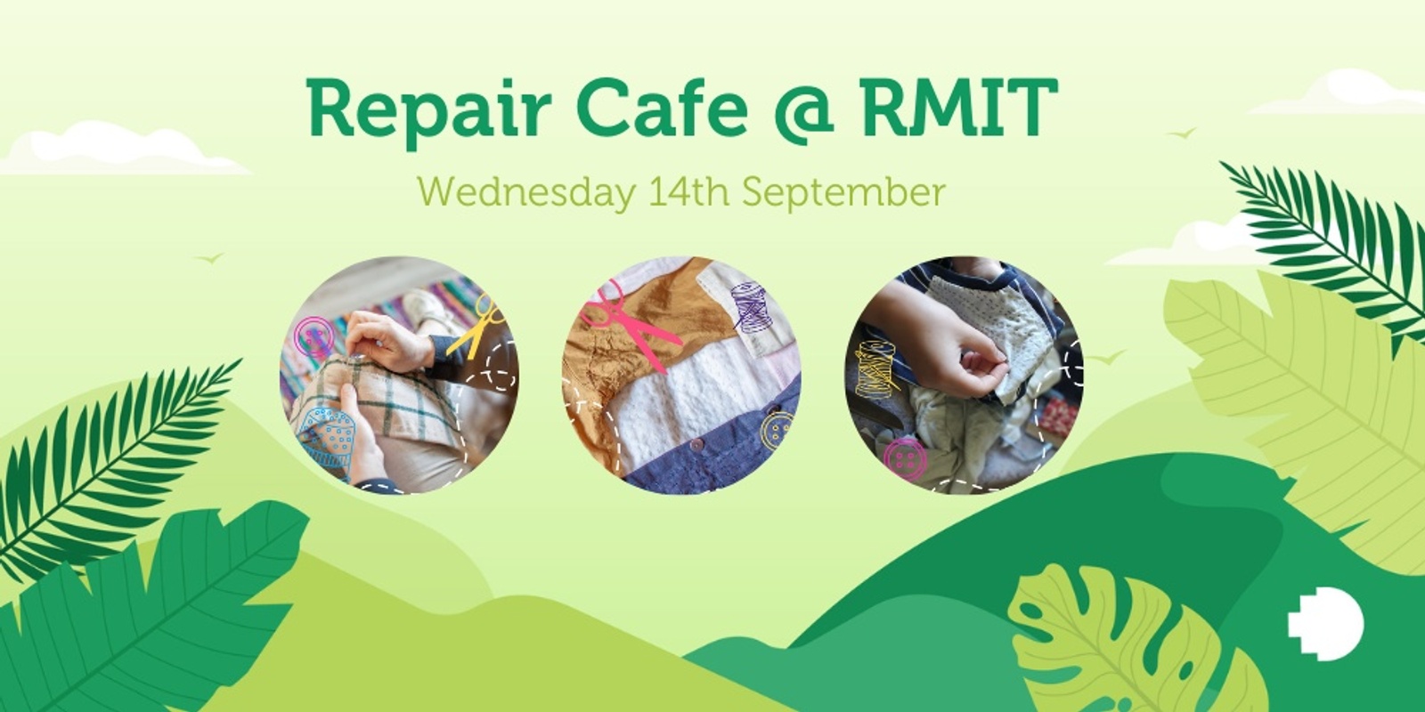 Banner image for Repair Cafe @ RMIT