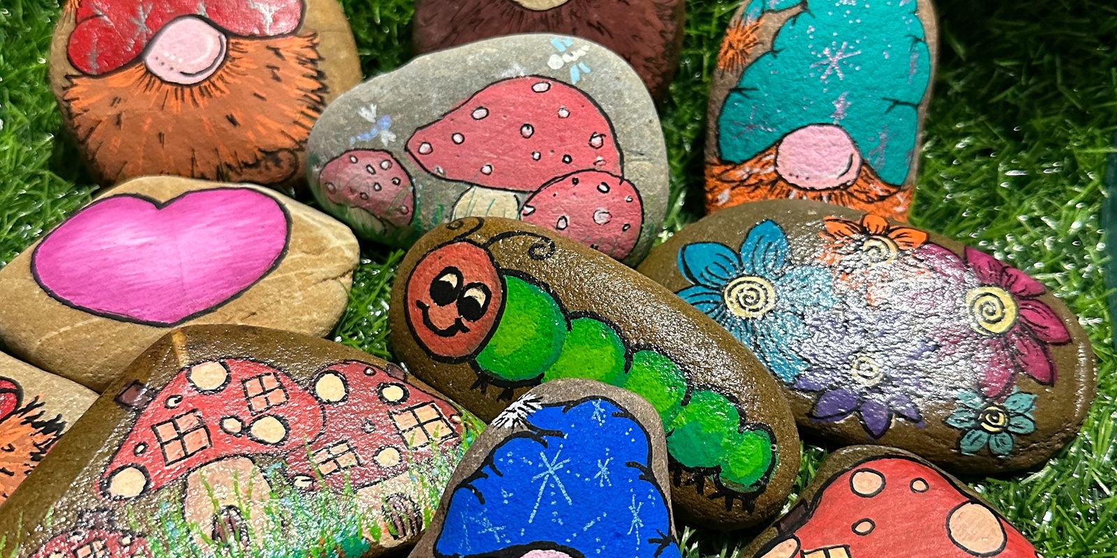 Banner image for Rock Painting