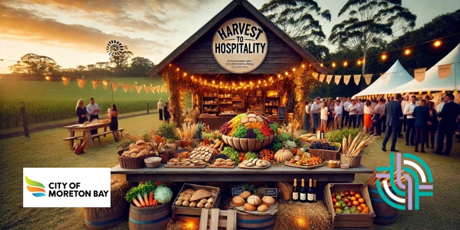 Banner image for FAN Moreton Bay: Harvest to Hospitality