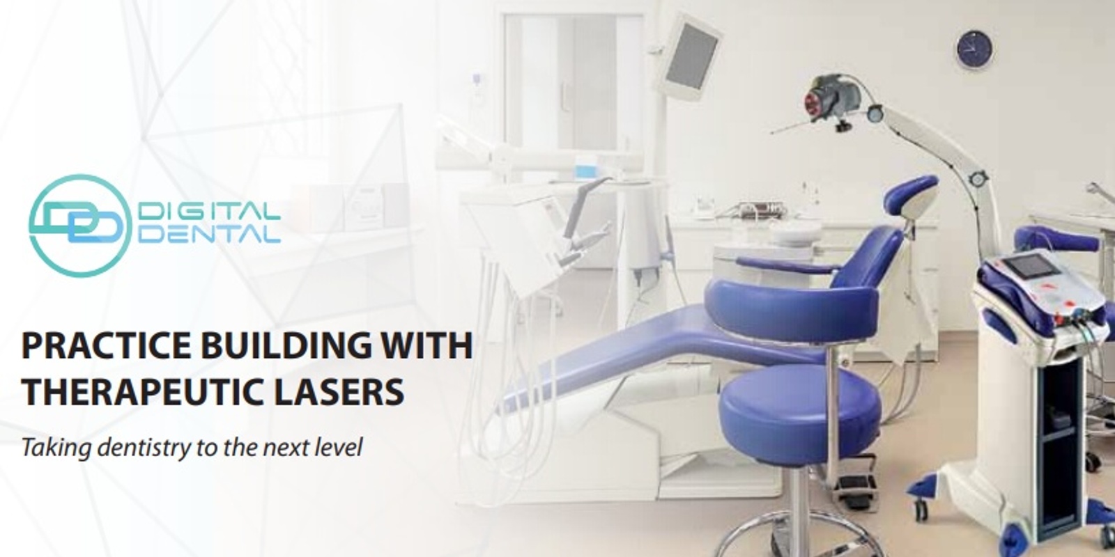 Banner image for Principles and Use of Therapeutic Laser in Dentistry