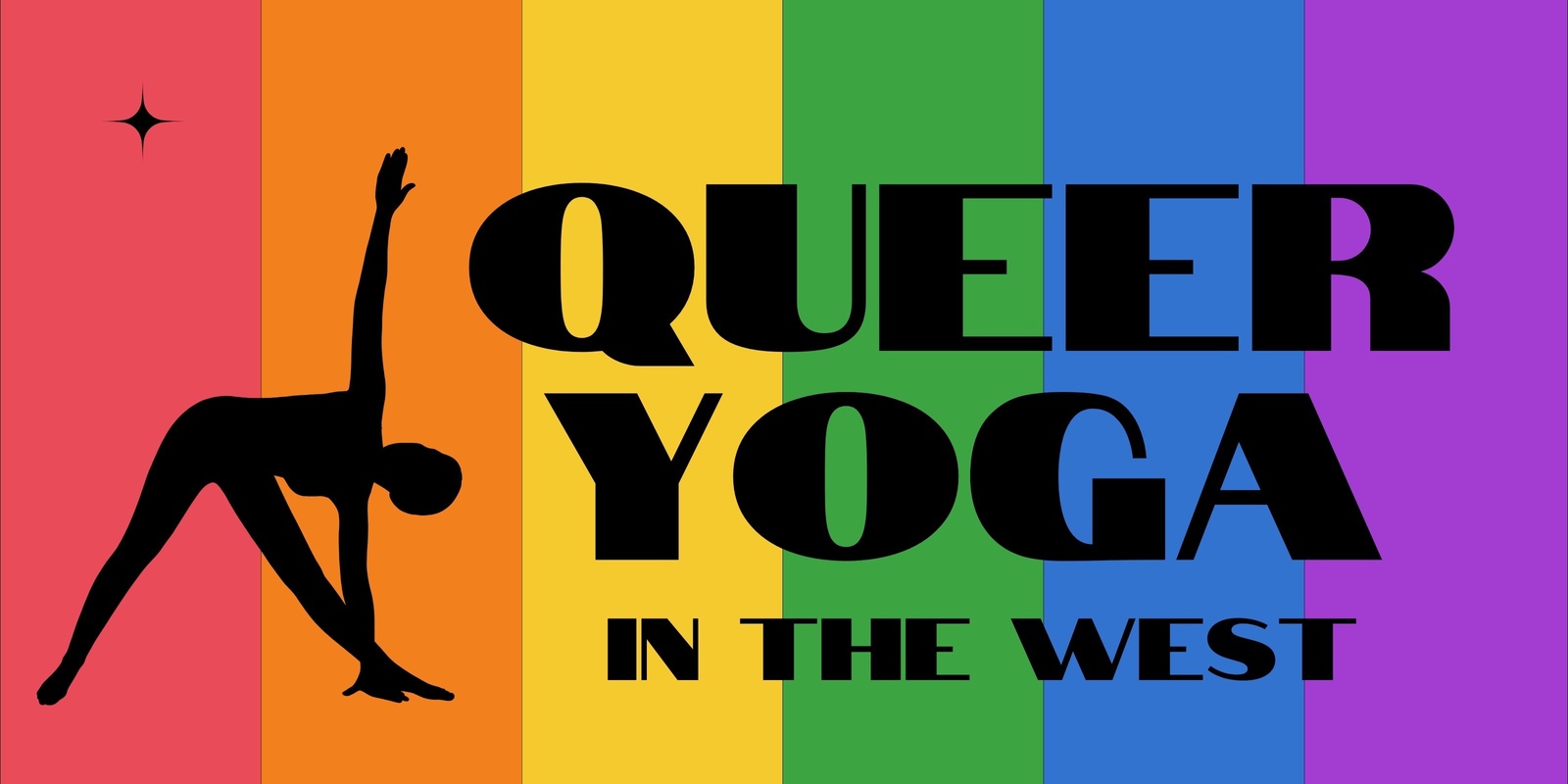 Banner image for Queer Yoga in the West 