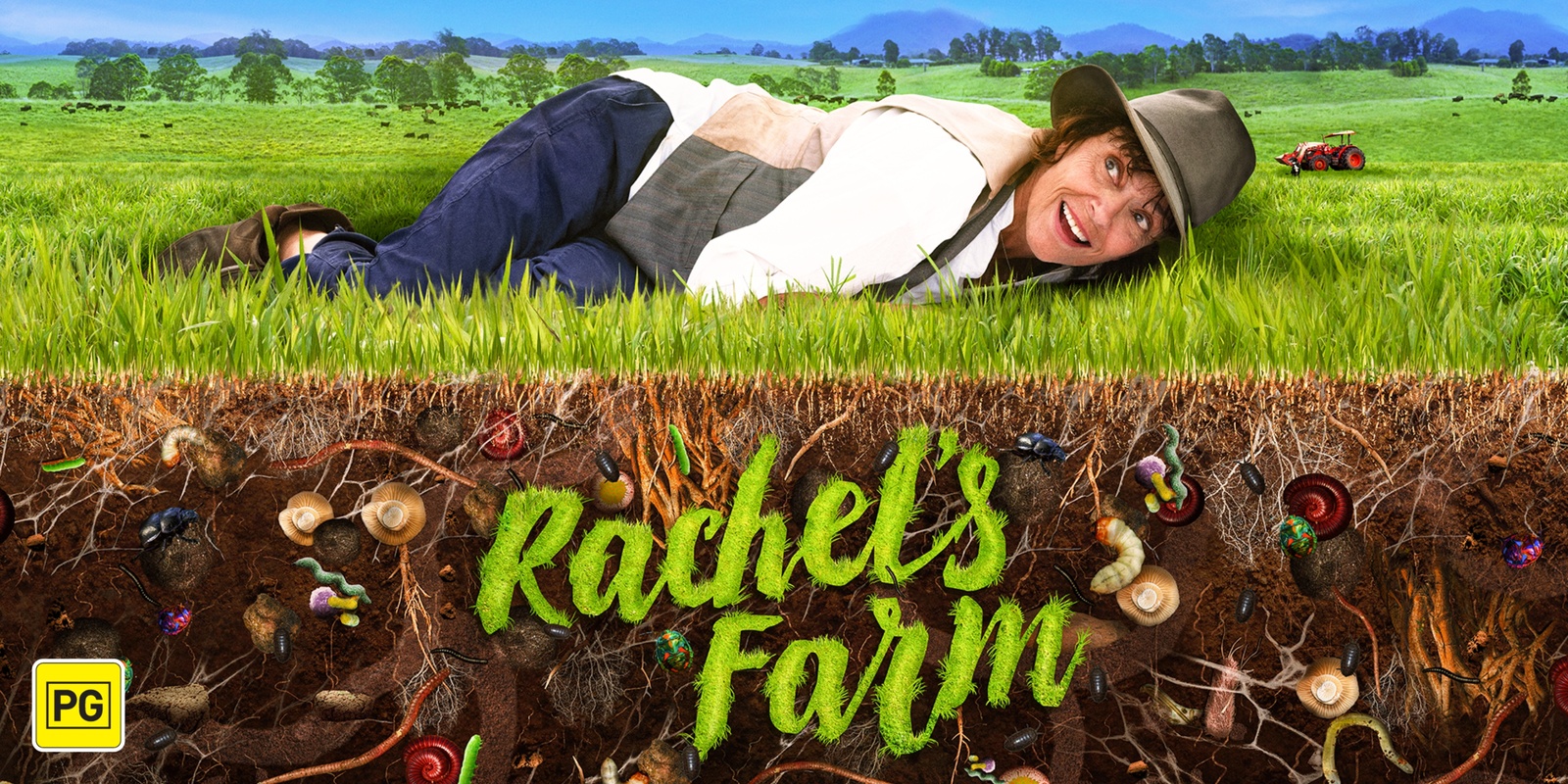 Banner image for Rachel's Farm - Community Choice movie