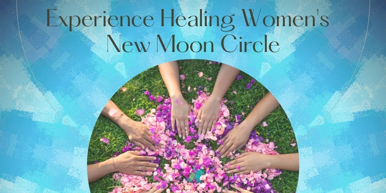 Banner image for October New Moon Women's Healing Circle