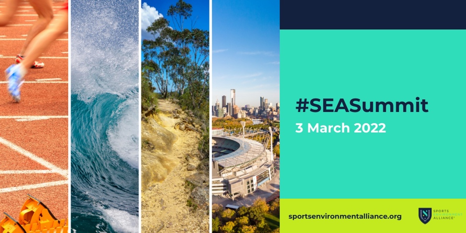 Banner image for #SEASummit and #SEAChanger Awards: Planet Champions Game Plan