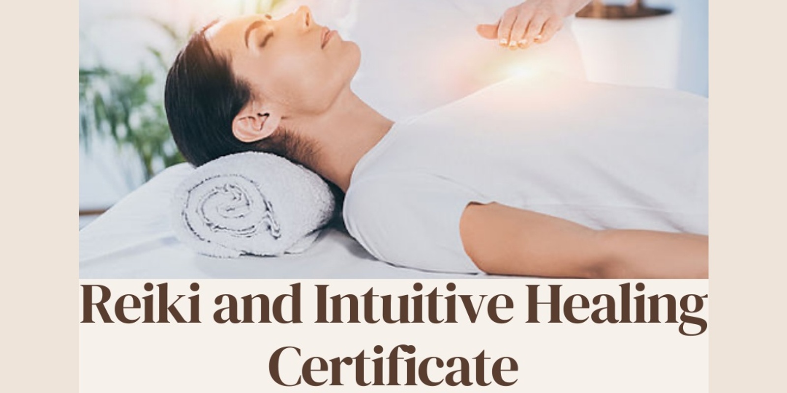 Banner image for Reiki 1 and Intuitive Healing