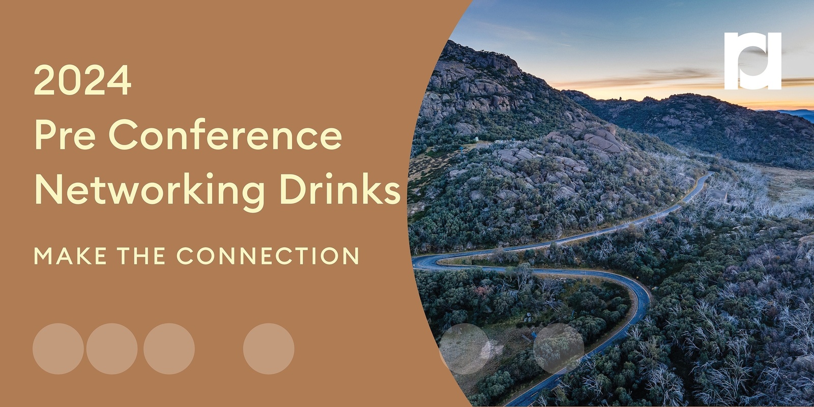 Banner image for 2024 Pre Conference Networking Drinks | Melbourne