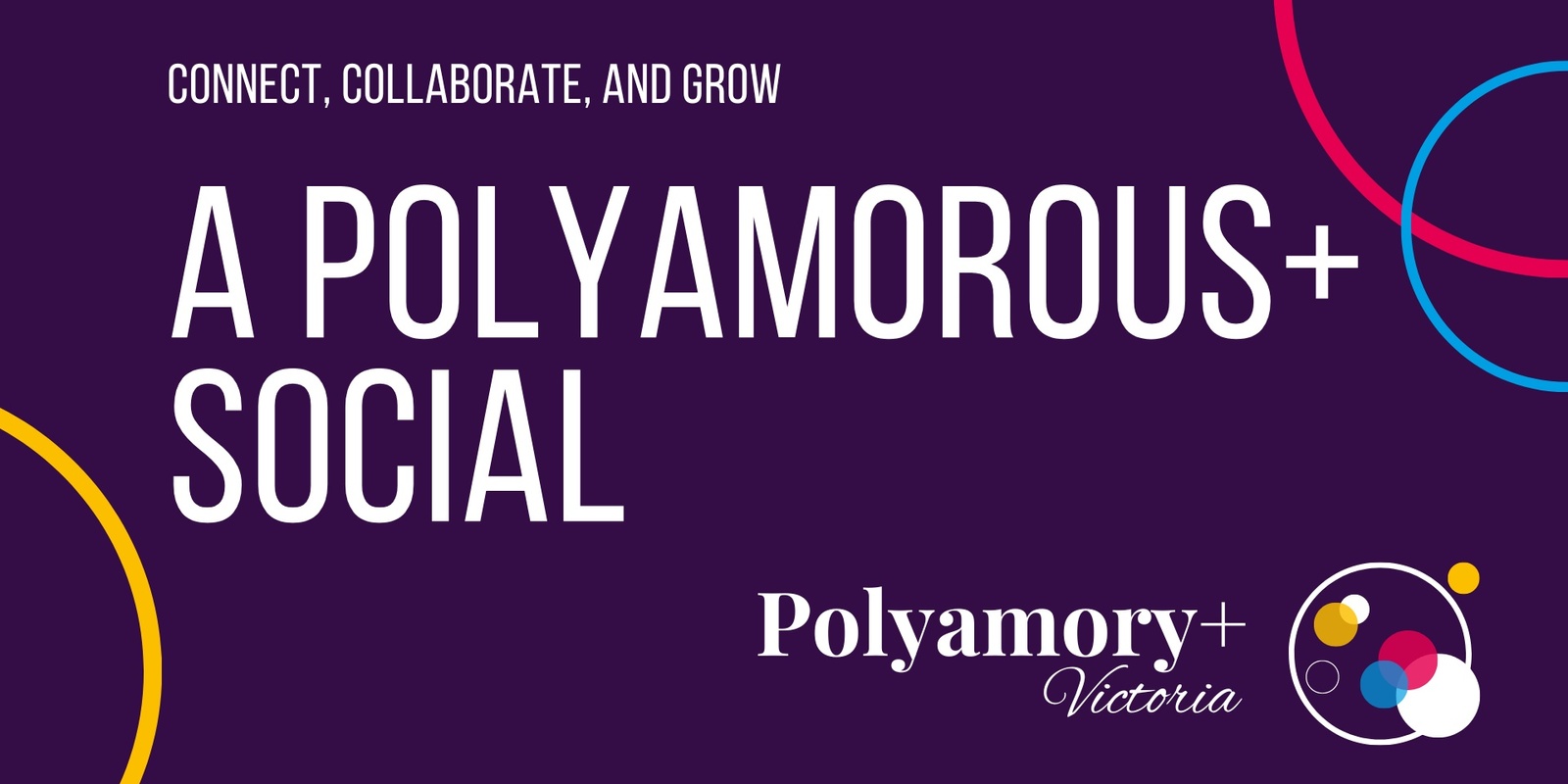 Banner image for A Polyamorous+ Social