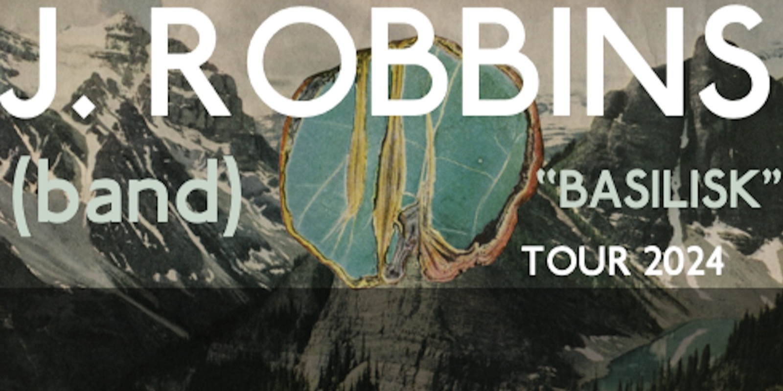 Banner image for J. Robbins (band) + tba