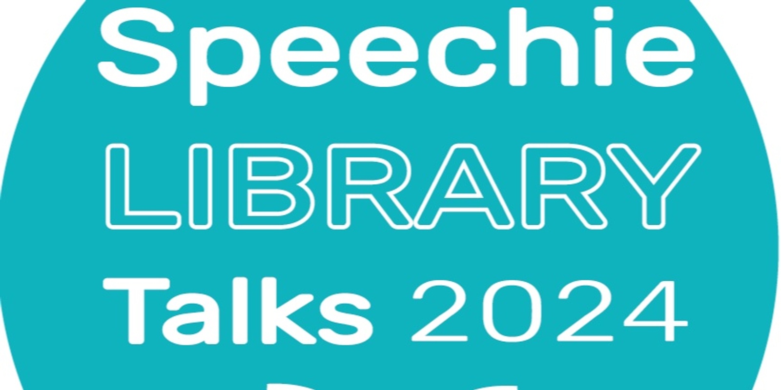 Banner image for Speechie Talk in the Library