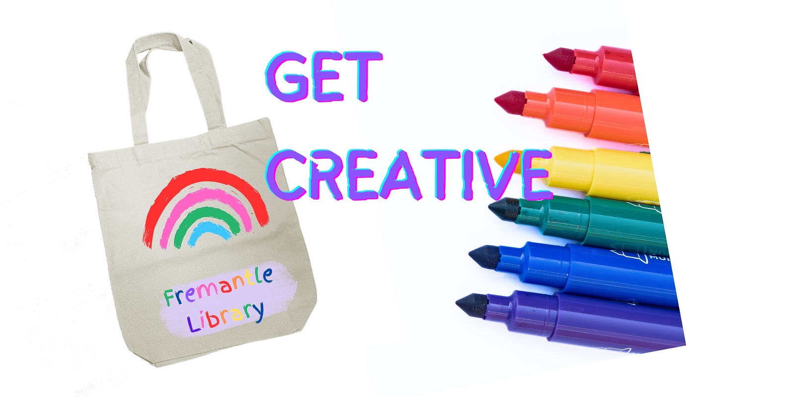 Banner image for Make Your Own Library Bag