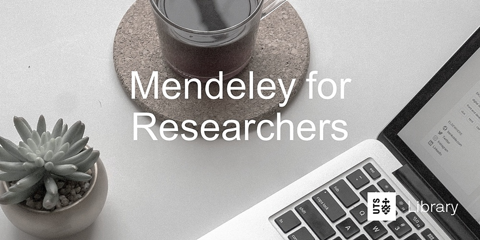Banner image for [archived] Mendeley for Researchers