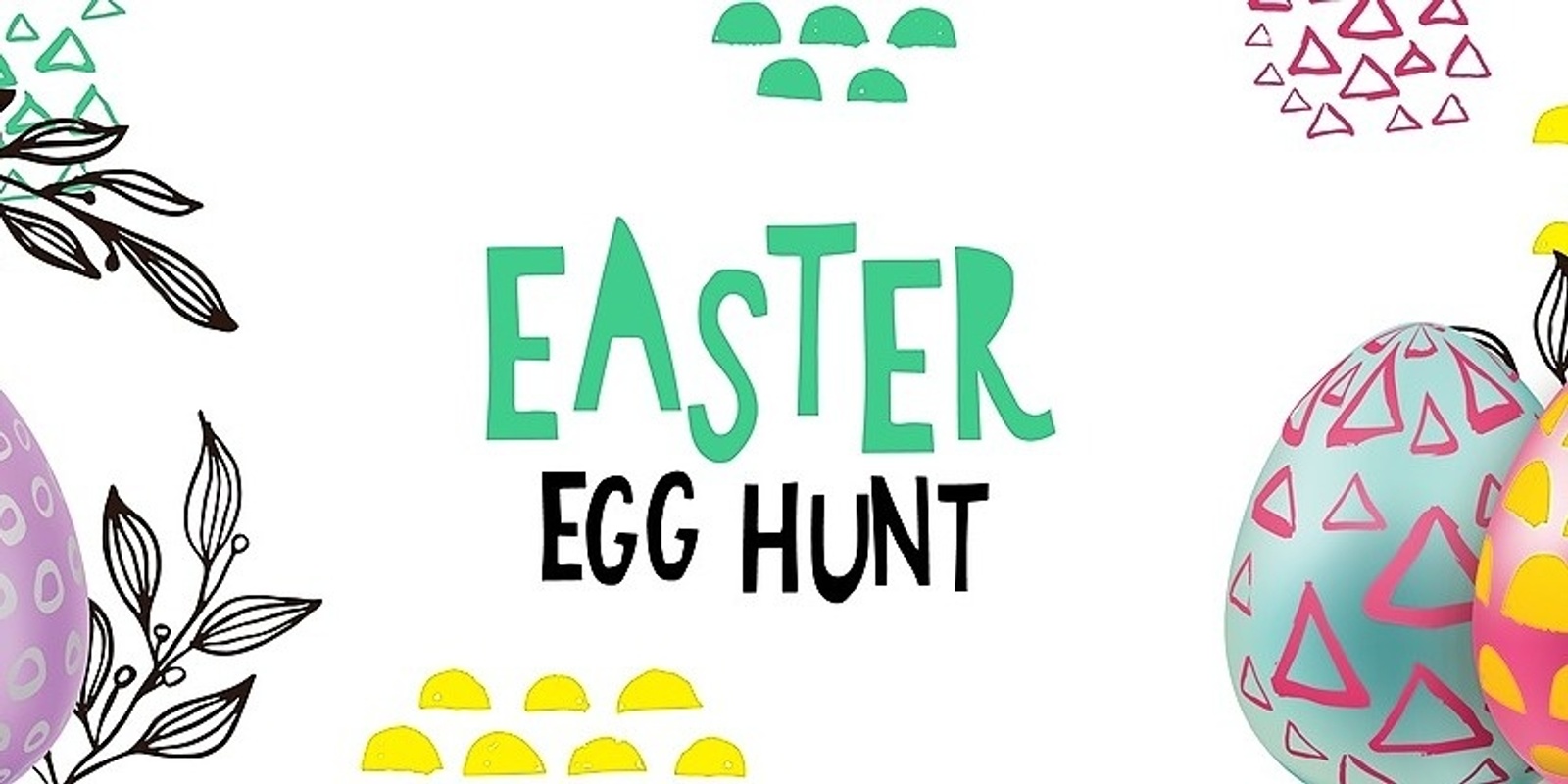 Banner image for Croydon Central - Easter Egg Hunt with The Easter Bunny! 