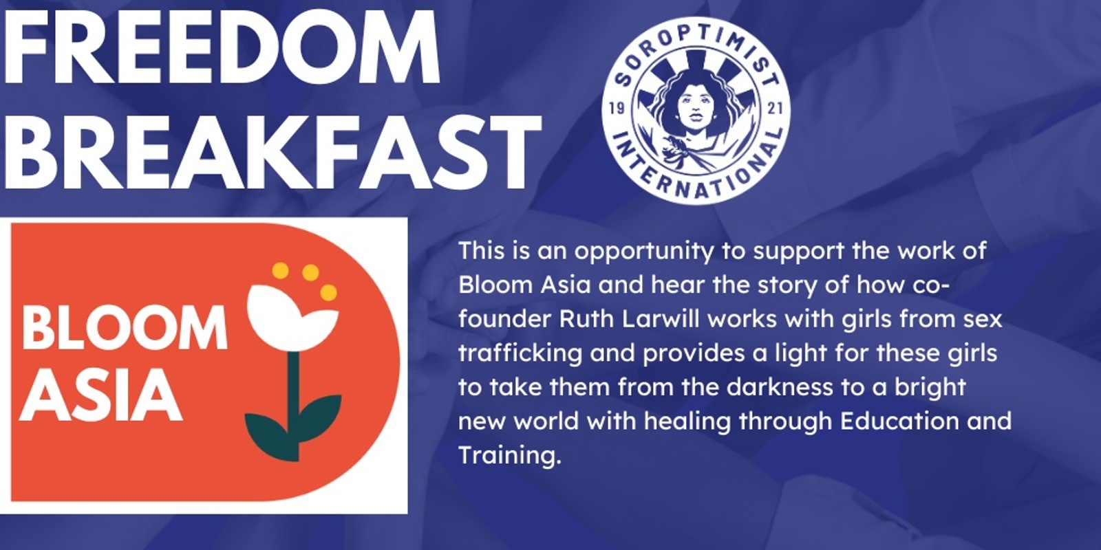 Banner image for Freedom Breakfast 