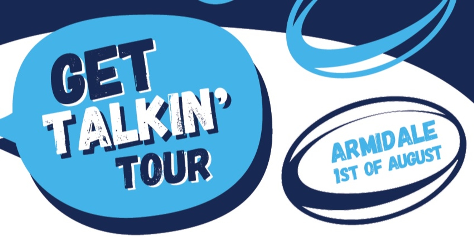 Banner image for Get Talkin' Tour |  Armidale