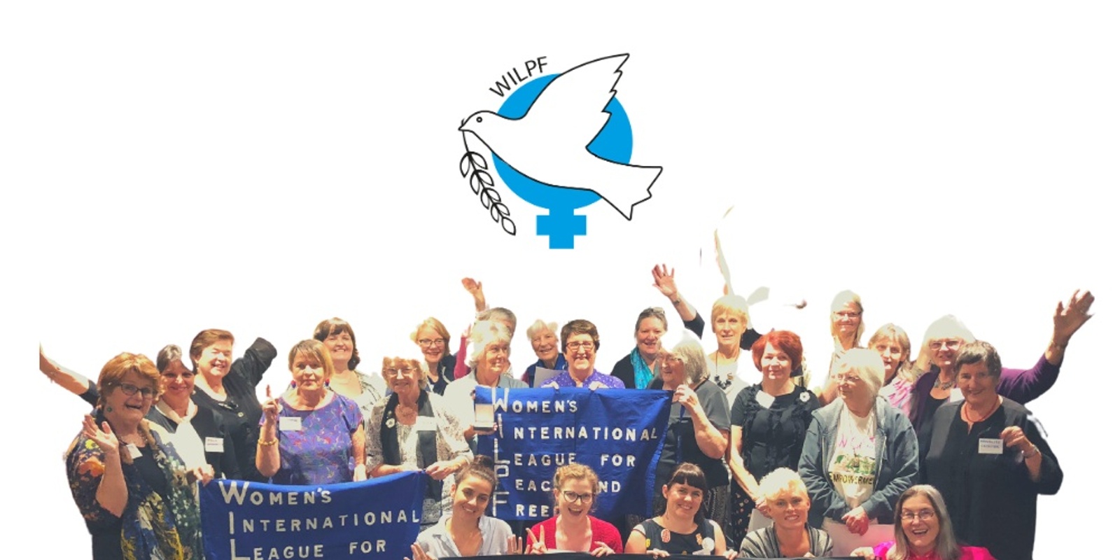 Banner image for WILPF Australia Triennial Conference 2024