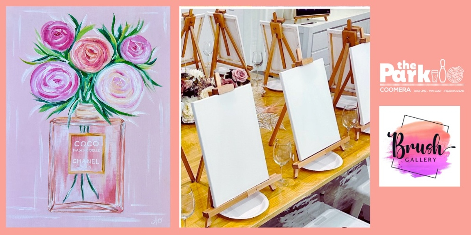 Banner image for Paint and Sip MOTHER'S DAY